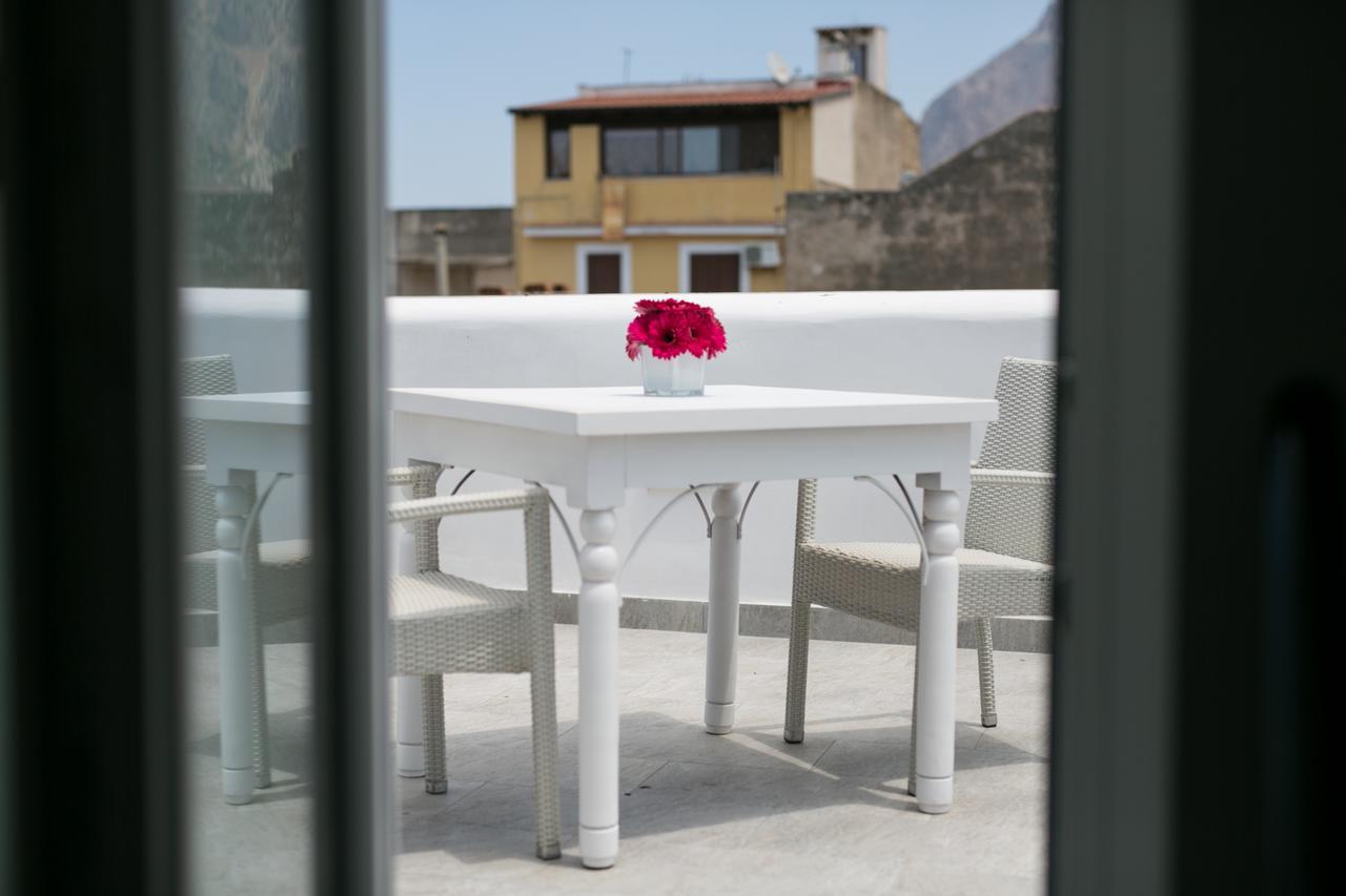 A Vucciria Bed & Breakfast Terrasini Exterior photo